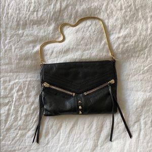 Botkier Black Cross Body & Over the shoulder Purse